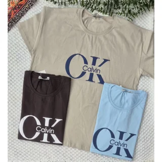 تیشرت نخ پنبه ck calvin